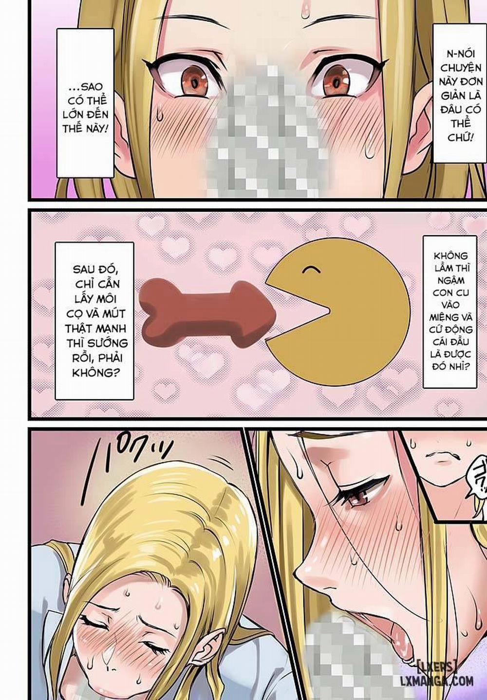 Pai Panic 7 Oneshot trang 1