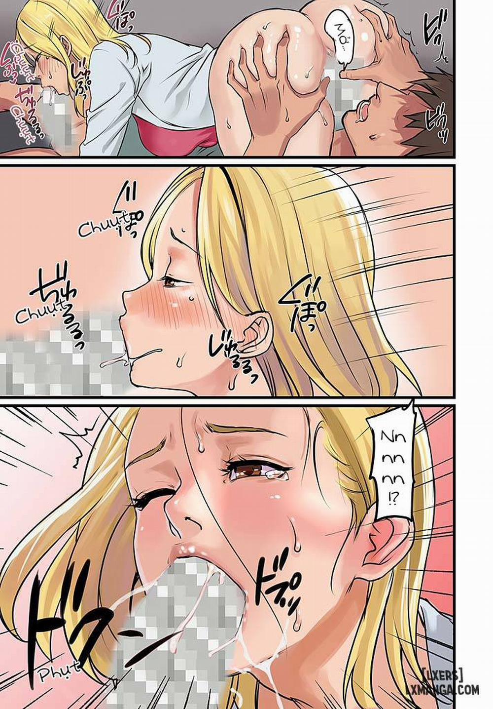 Pai Panic 7 Oneshot trang 10