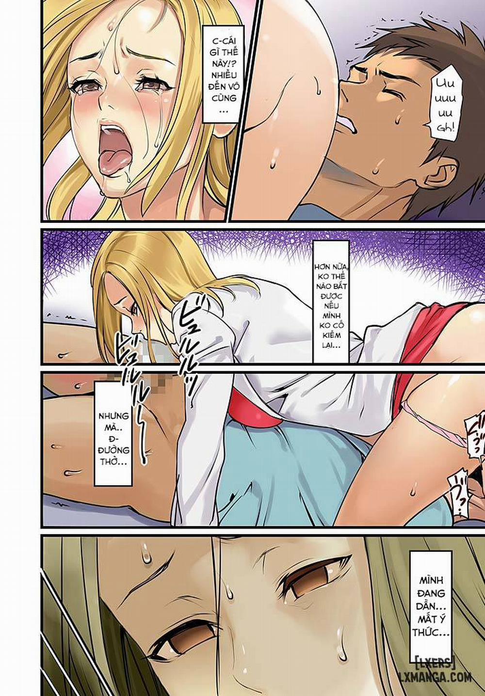 Pai Panic 7 Oneshot trang 11