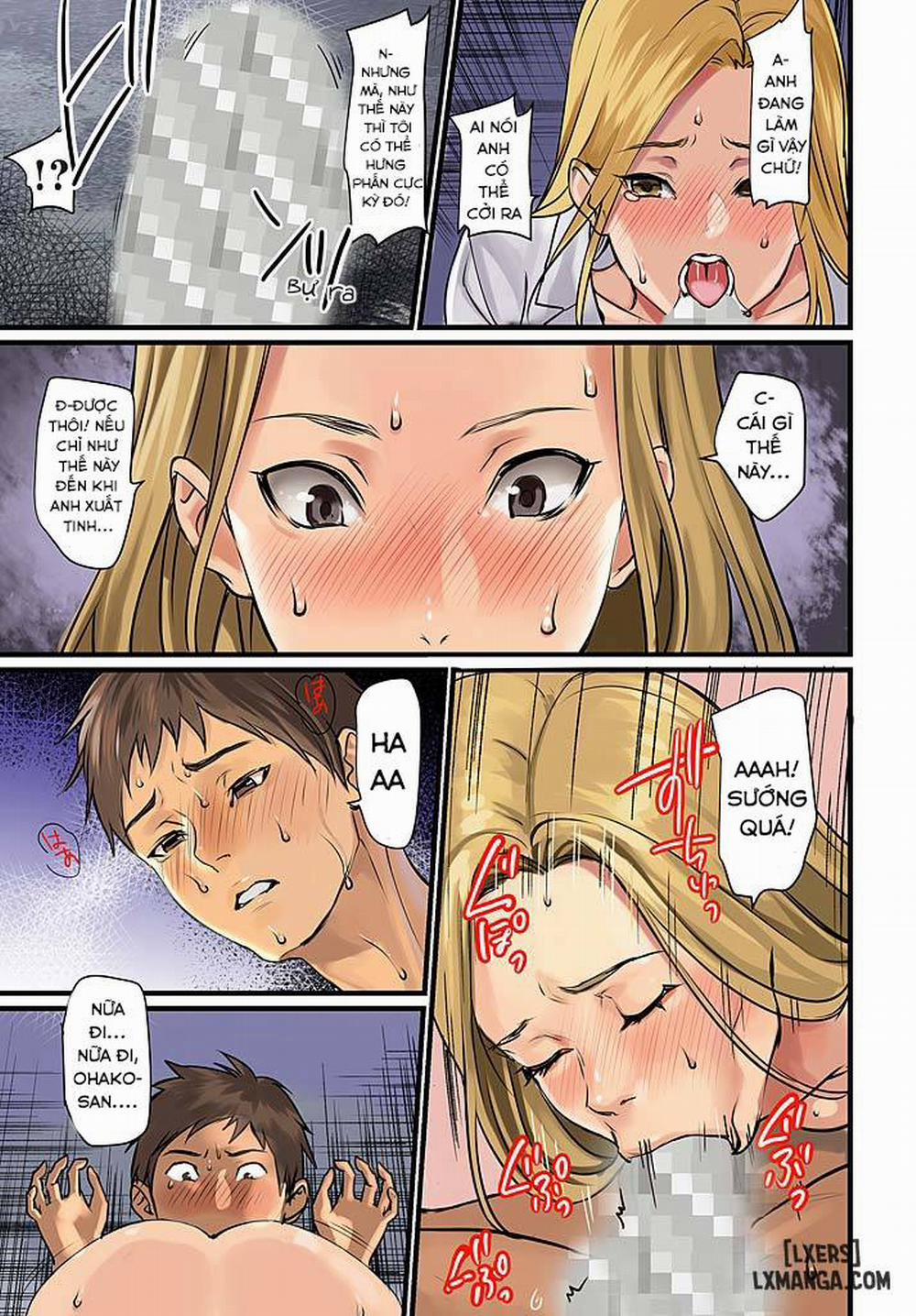 Pai Panic 7 Oneshot trang 8