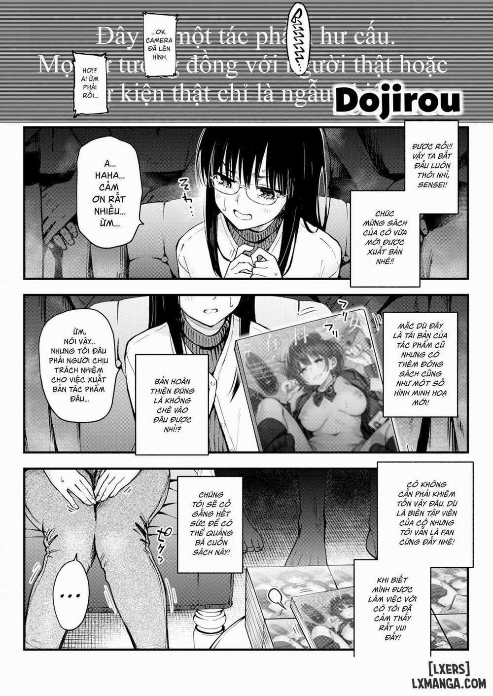 #PaidGirl - Tác giả Ero Manga sẽ cho bạn chịch nếu bạn mua sách - Sếch tàn bạo bantumlum Oneshot trang 1
