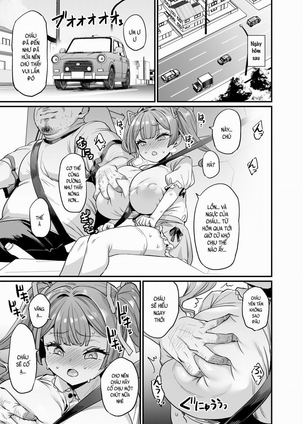 Paihame Kazoku #2 Momone Aiiku 2 trang 1
