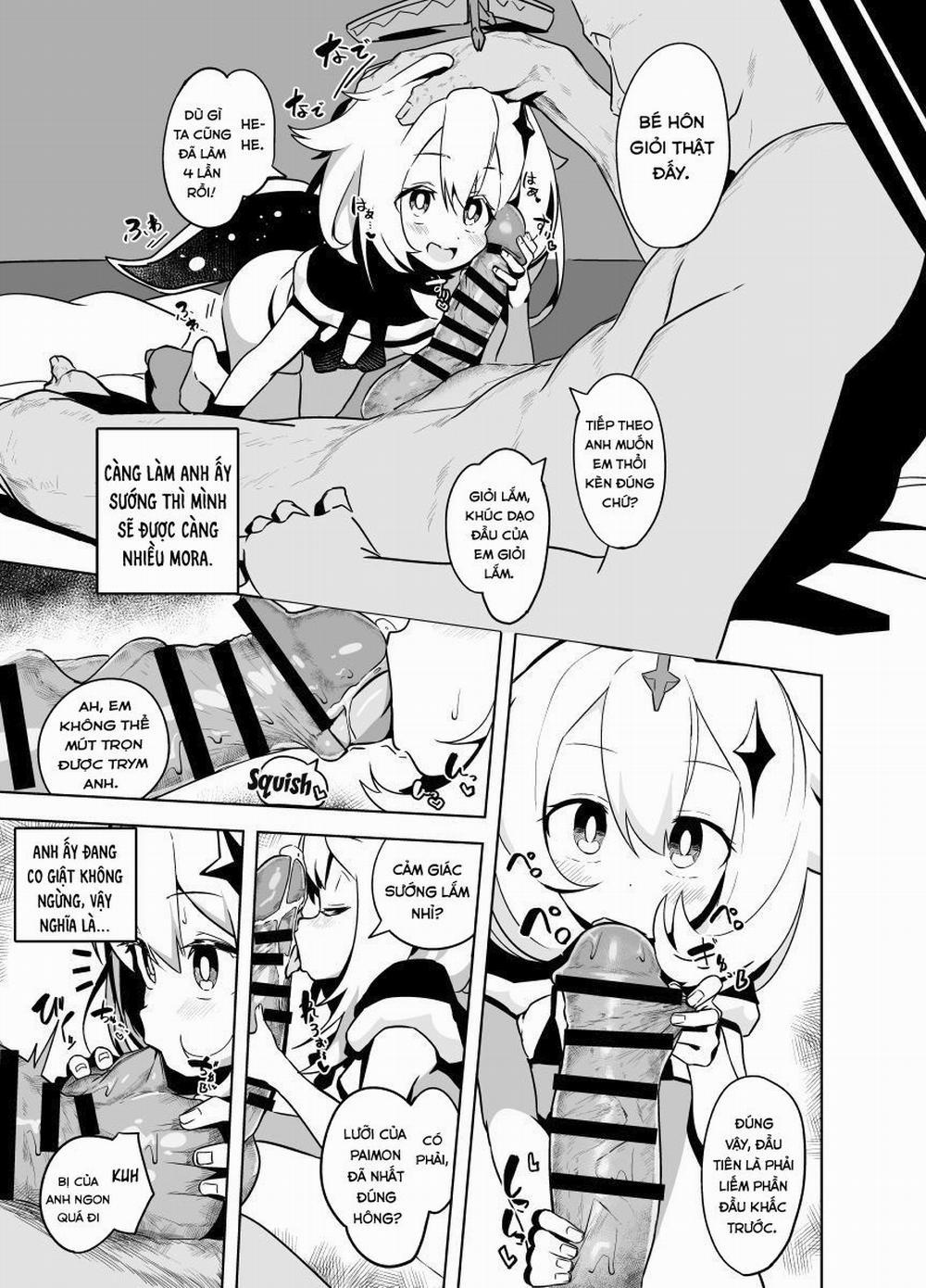Paimon Ero Manga Oneshot trang 2