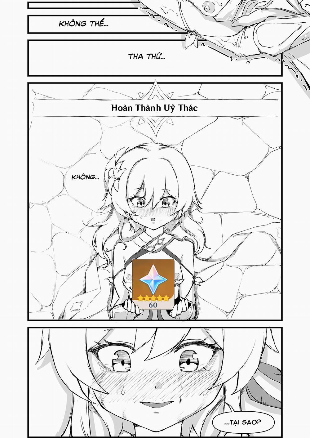 Paimon, tua nhanh thời gian lên! 1 bắn... 0 nhầm, 1 roll trang 16