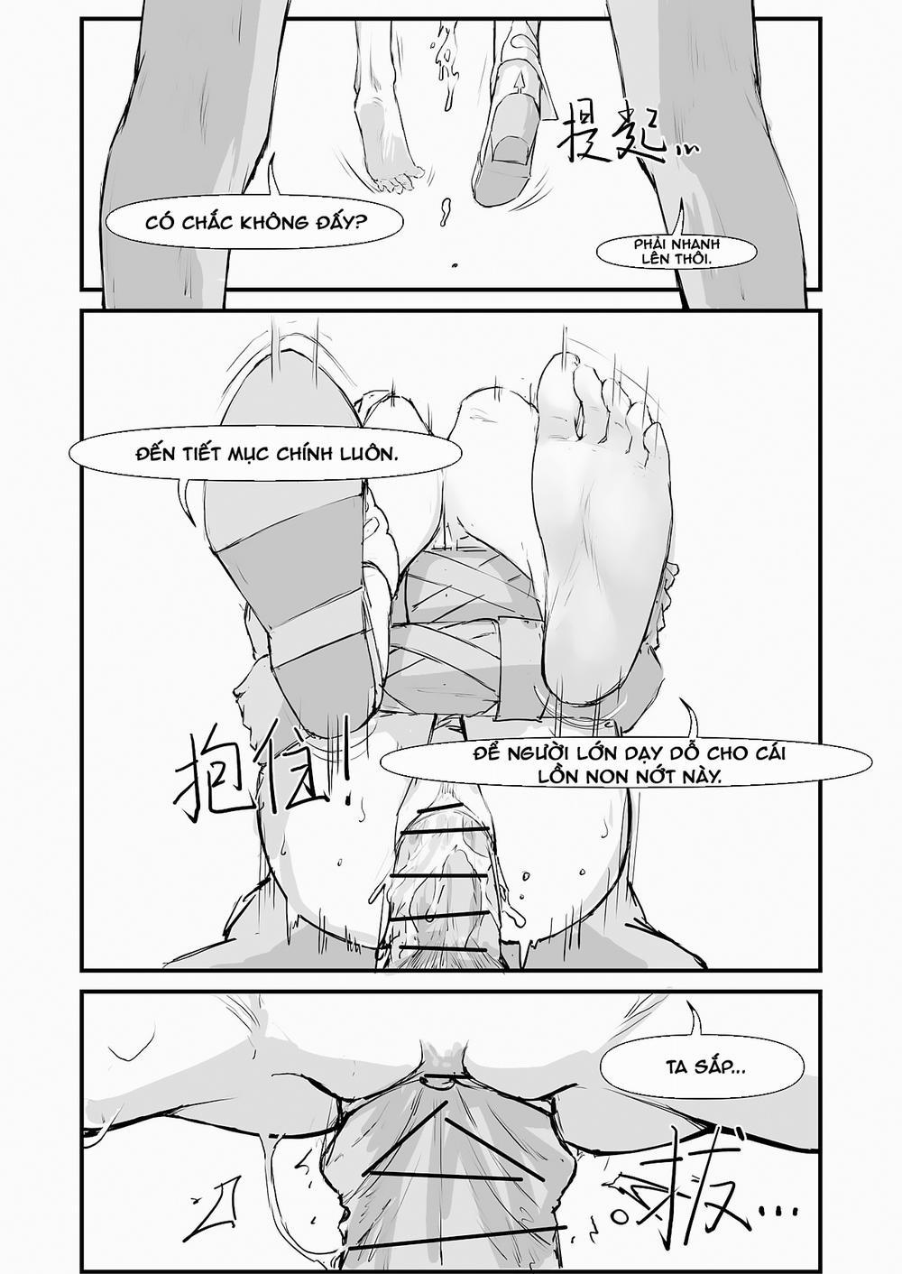 Paimon, tua nhanh thời gian lên! 1 bắn... 0 nhầm, 1 roll trang 23