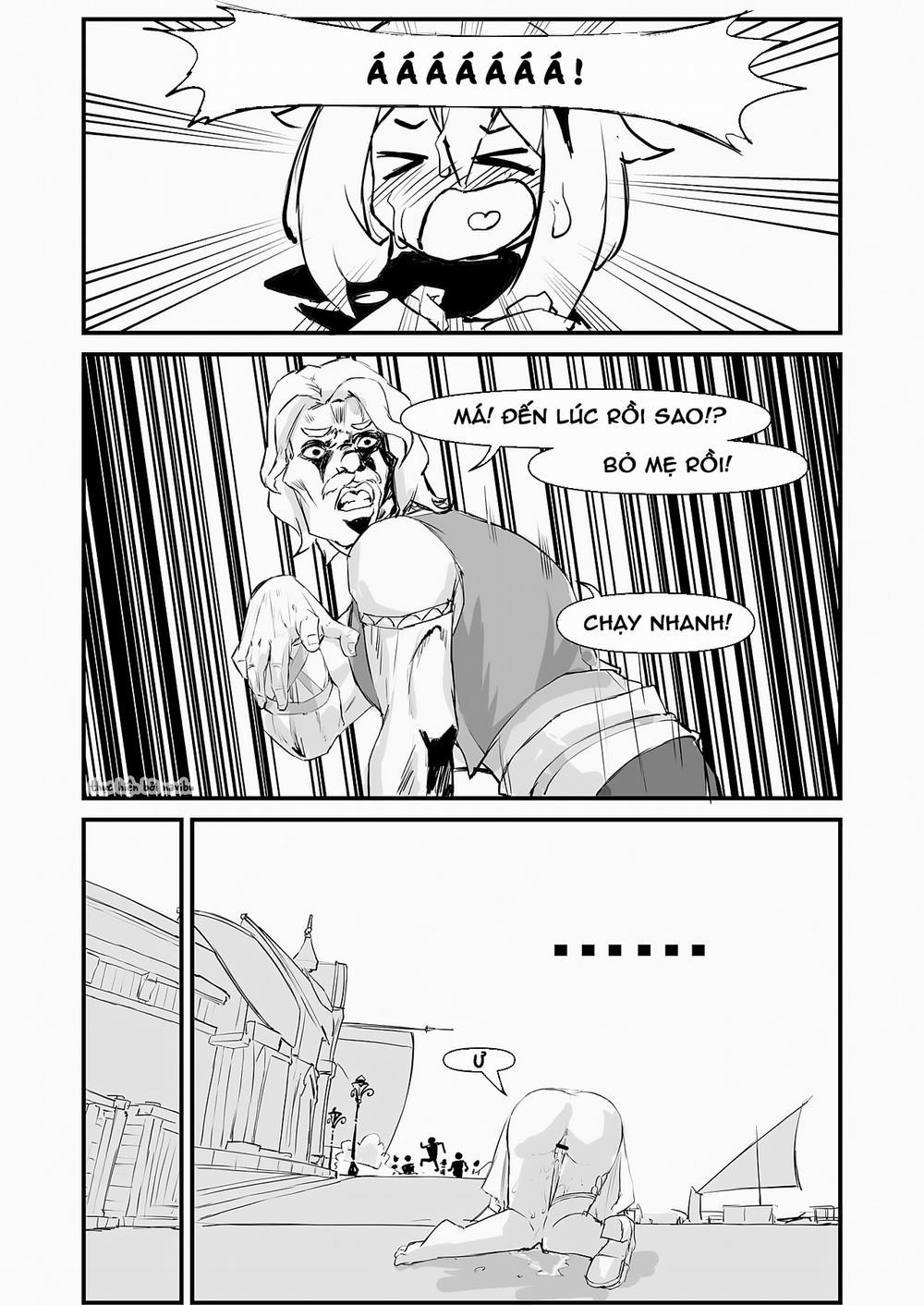 Paimon, tua nhanh thời gian lên! 1 bắn... 0 nhầm, 1 roll trang 26