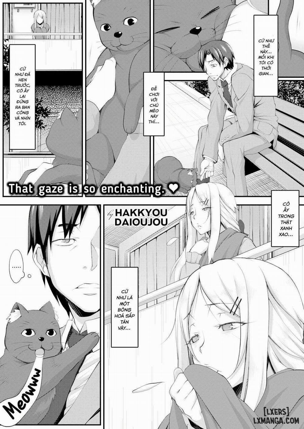 Pain & Tranquility Atop a Cat’s Tongue Oneshot trang 0