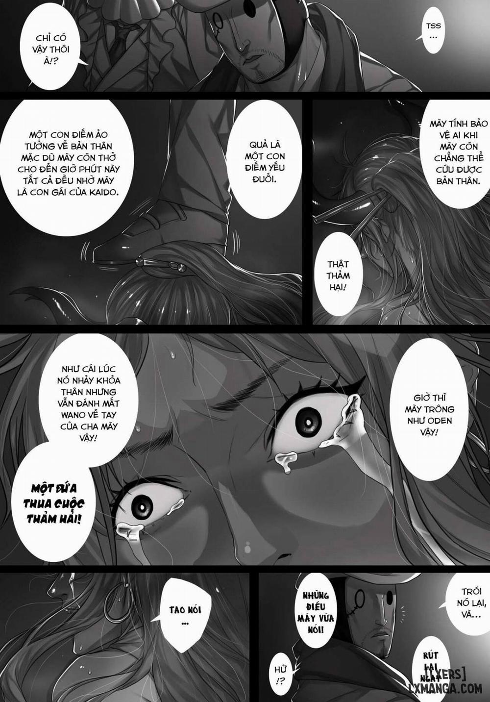 Paint Oneshot trang 17