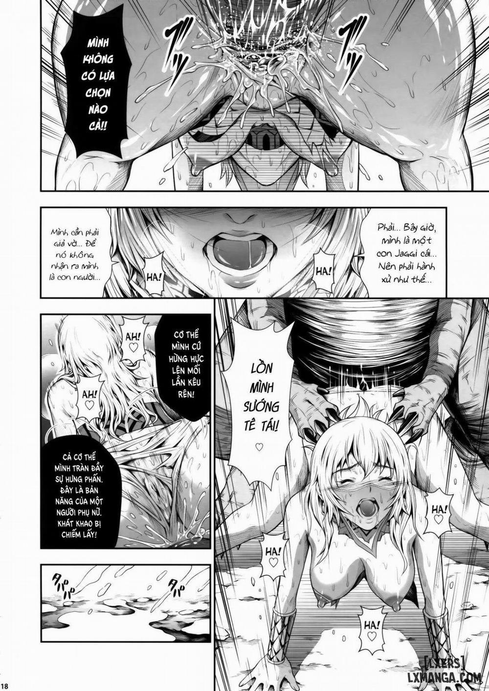 Pair Hunter no Seitai vol.2-1 Oneshot trang 18