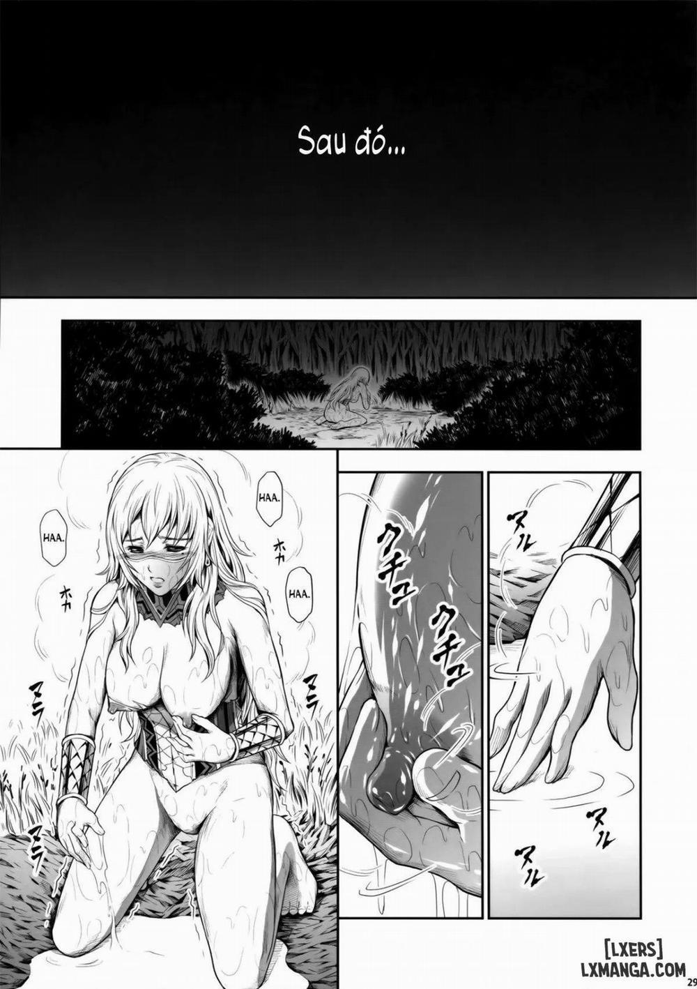 Pair Hunter no Seitai vol.2-1 Oneshot trang 29