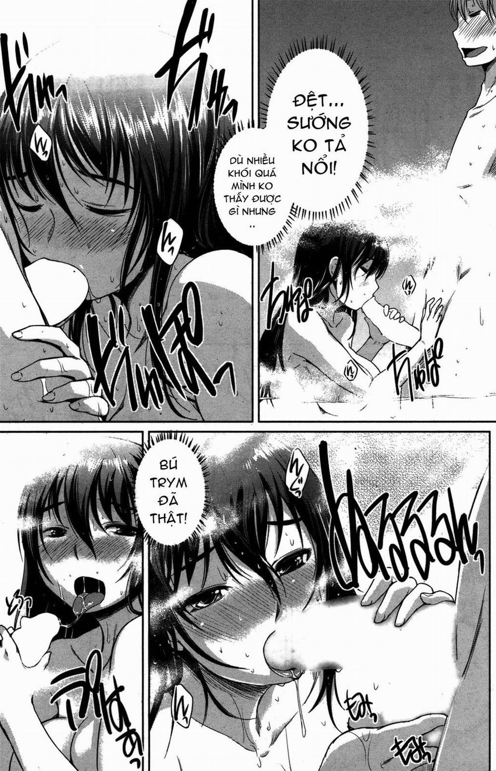 Paitan Soup Oneshot trang 6