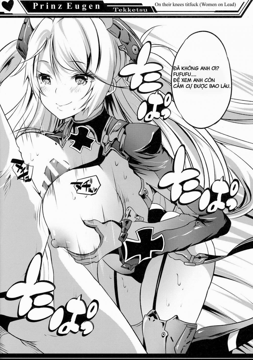 Paizur Lane (Azur Lane) Oneshot trang 5