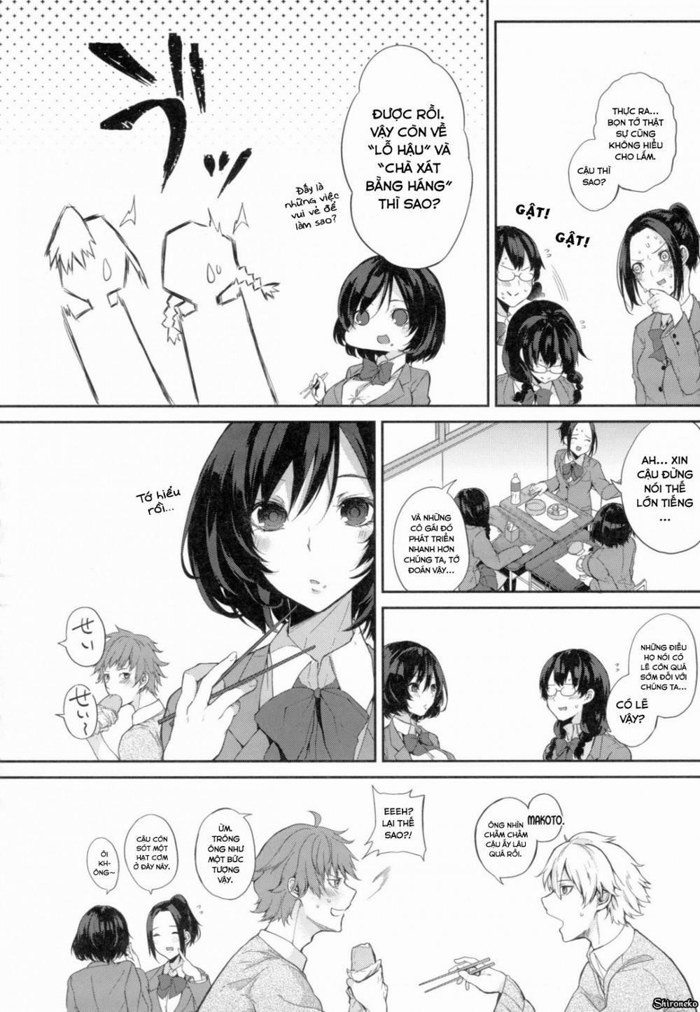 Paizuri 4 trang 1