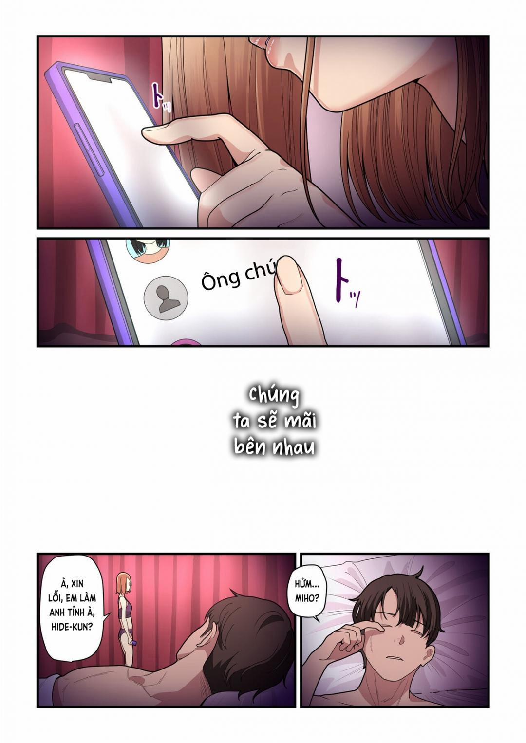 Pakokatsu Oji-San To Kaede-Chan 0 trang 10