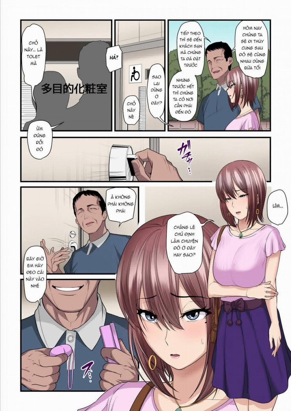 Pakokatsu Oji-San To Kaede-Chan 1 trang 30