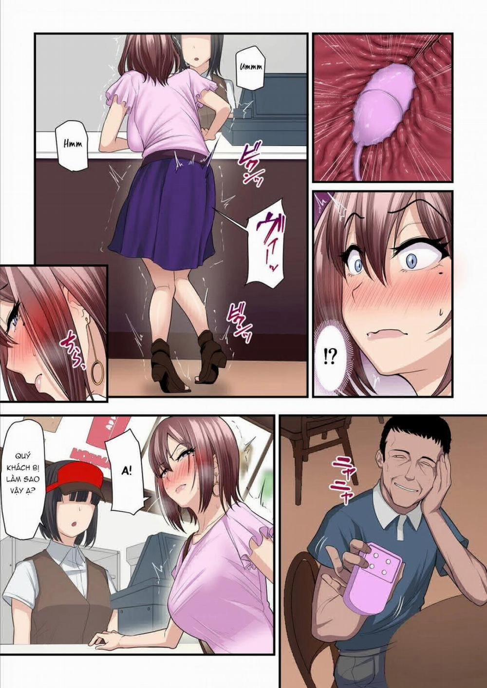 Pakokatsu Oji-San To Kaede-Chan 1 trang 37