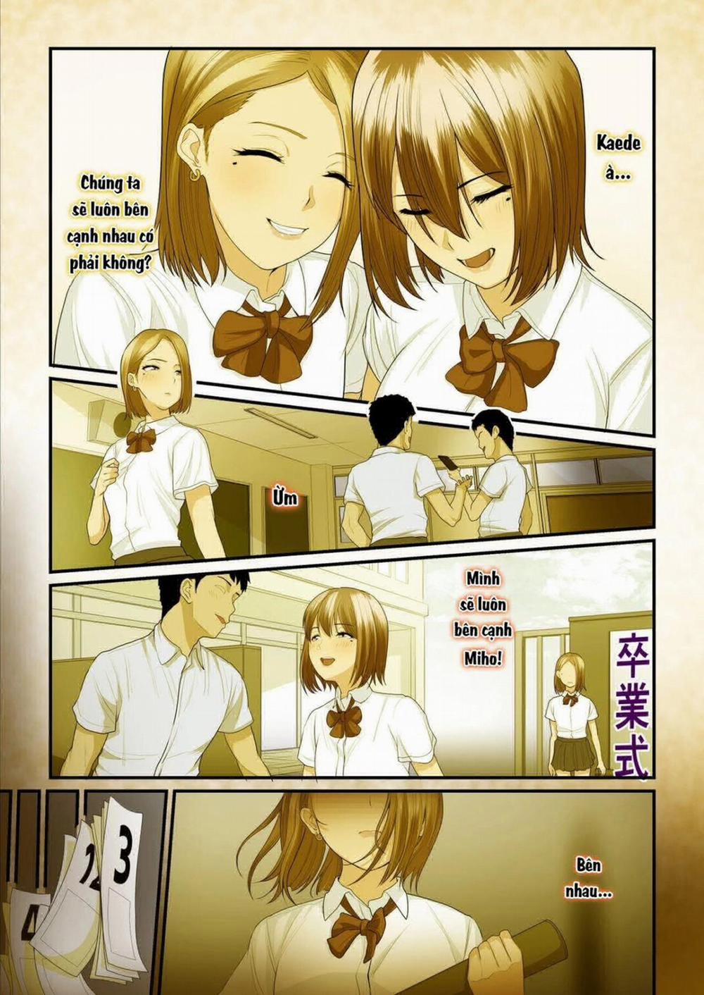 Pakokatsu Oji-San To Kaede-Chan 1 trang 5