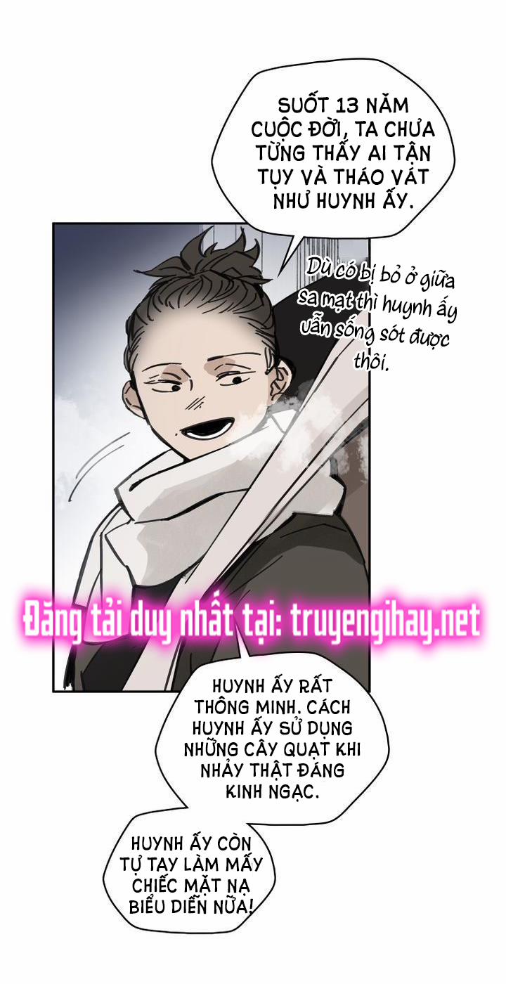 Paljae, Đứa Trẻ Của Mùa Đông 29.2 trang 0