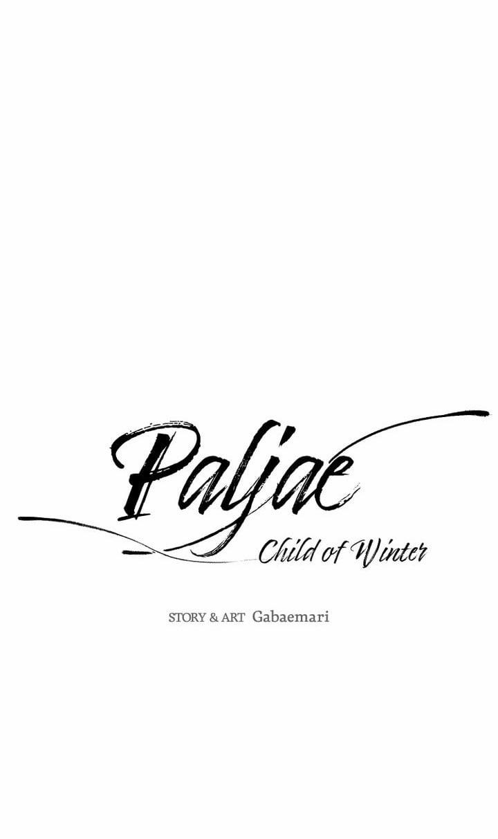 Paljae, Đứa Trẻ Của Mùa Đông 31.2 trang 0