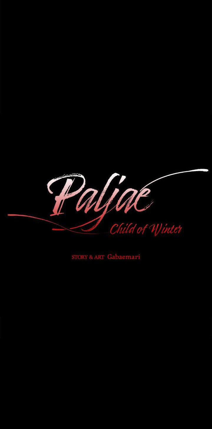 Paljae, Đứa Trẻ Của Mùa Đông 36.2 trang 1