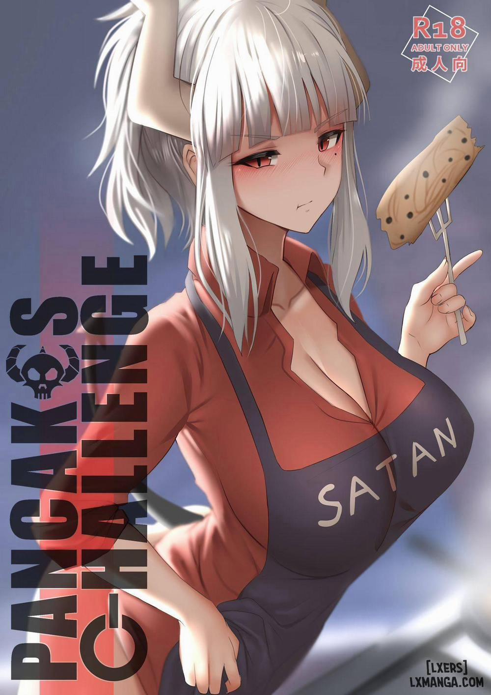 Pancakes Challenge Oneshot trang 0