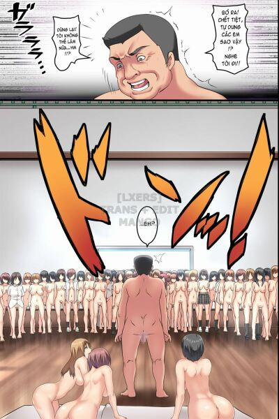 Pandemic ~ Hatsujou Virus ga Gakkou de Kakudai Shite Zen Joshi Seito ga Kansen Kanryou de Rankou Hamemakuri-FULL COLLOR 2-FINAL trang 20