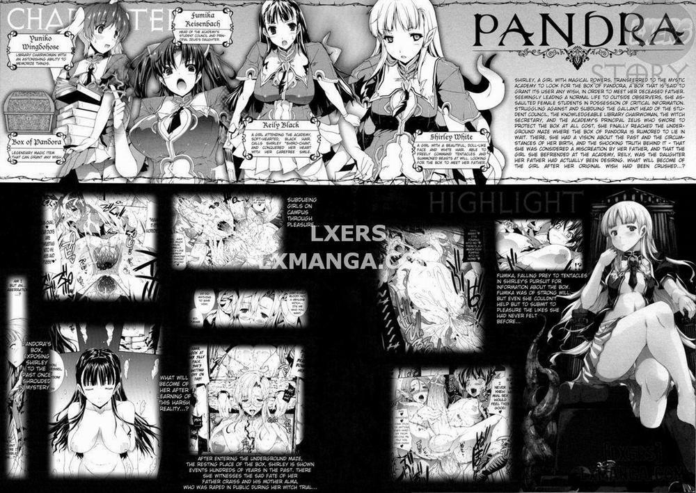 Pandra II 1 trang 14