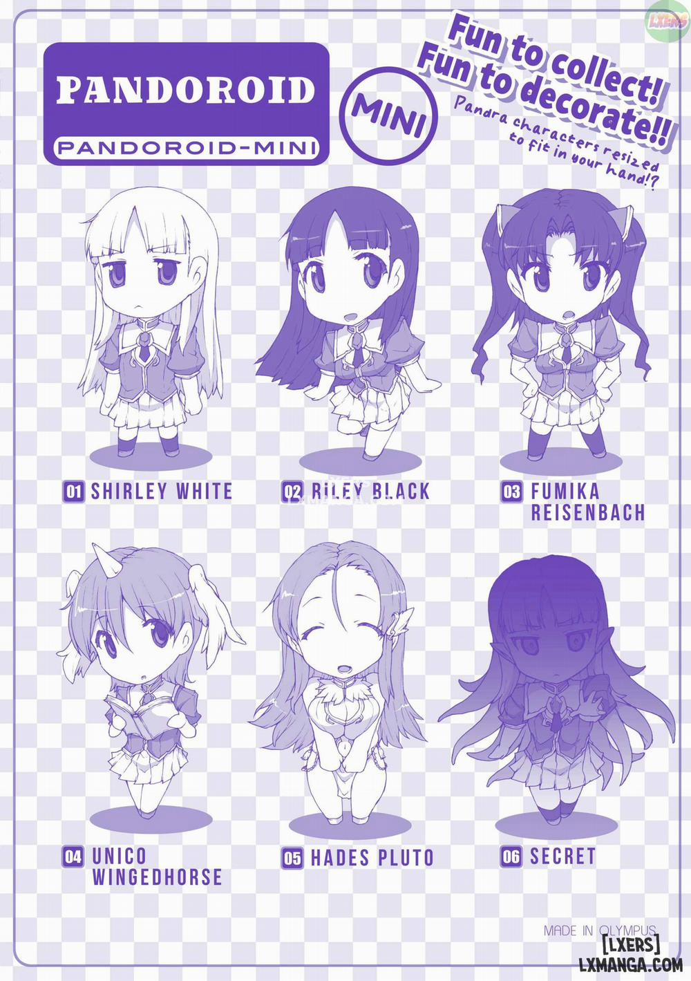 PANDRA 8 END trang 16