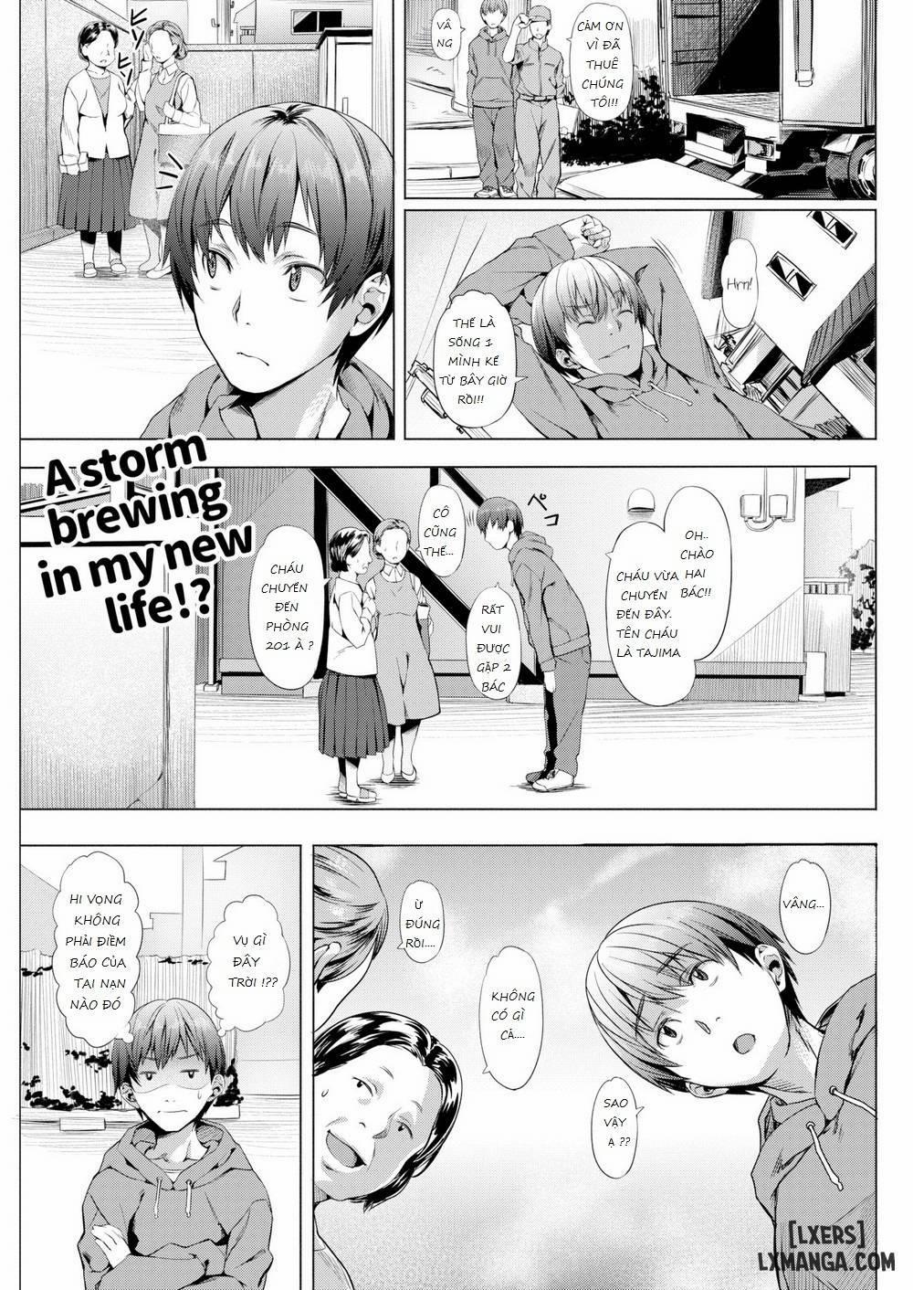 Panic Room 1 trang 0