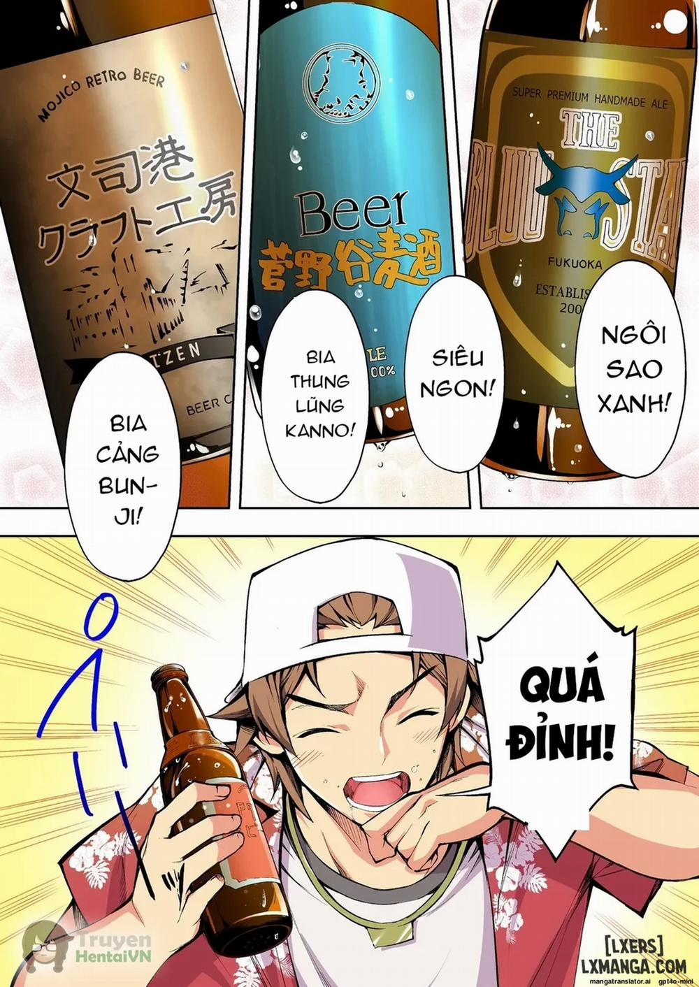 Panpan Travelers Hakata Shuudan Rape Ryokou - FULL TRUYỆN MÀU 2 trang 13