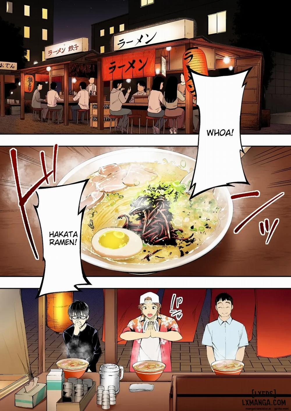 Panpan Travelers Hakata Shuudan Rape Ryokou - FULL TRUYỆN MÀU 2 trang 4