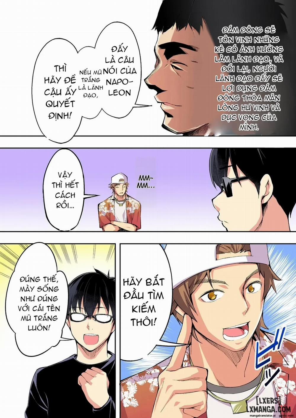 Panpan Travelers Hakata Shuudan Rape Ryokou - FULL TRUYỆN MÀU 3 trang 2