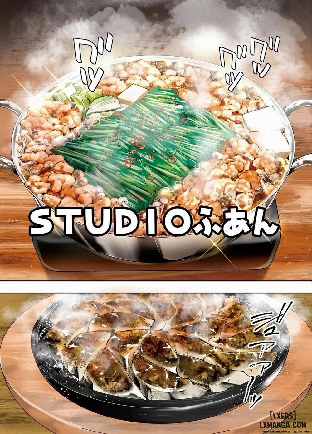 Panpan Travelers Hakata Shuudan Rape Ryokou - FULL TRUYỆN MÀU 7-END trang 16