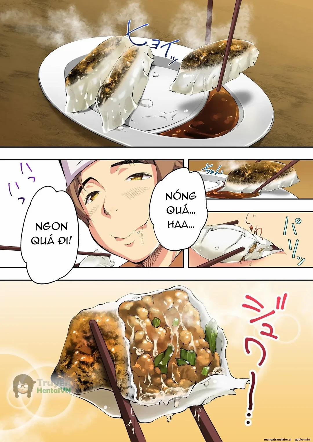 Panpan Travelers Hakata Shuudan Rape Ryokou Oneshot trang 17