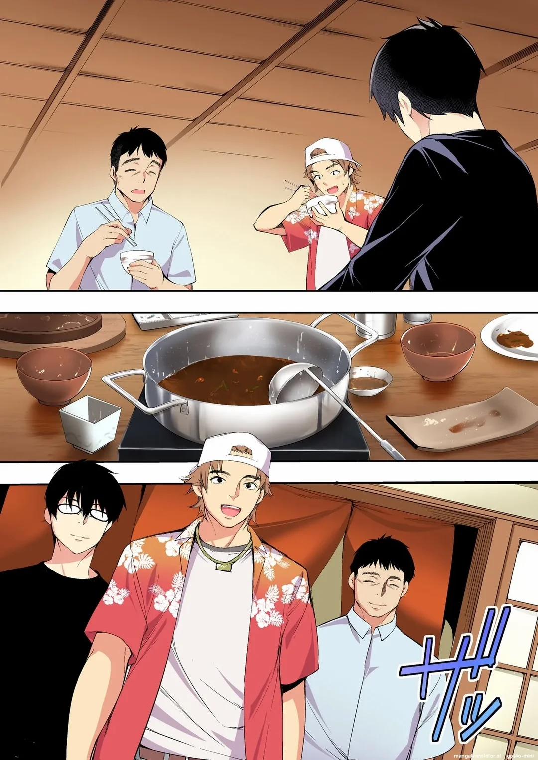 Panpan Travelers Hakata Shuudan Rape Ryokou Oneshot trang 19