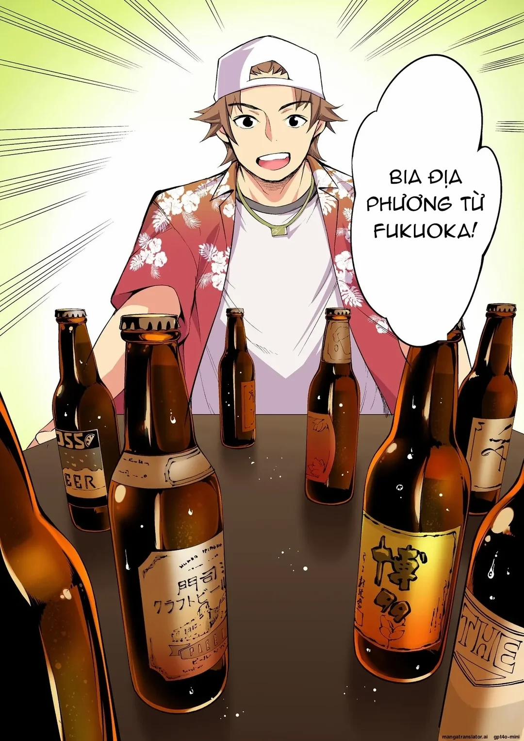 Panpan Travelers Hakata Shuudan Rape Ryokou Oneshot trang 33