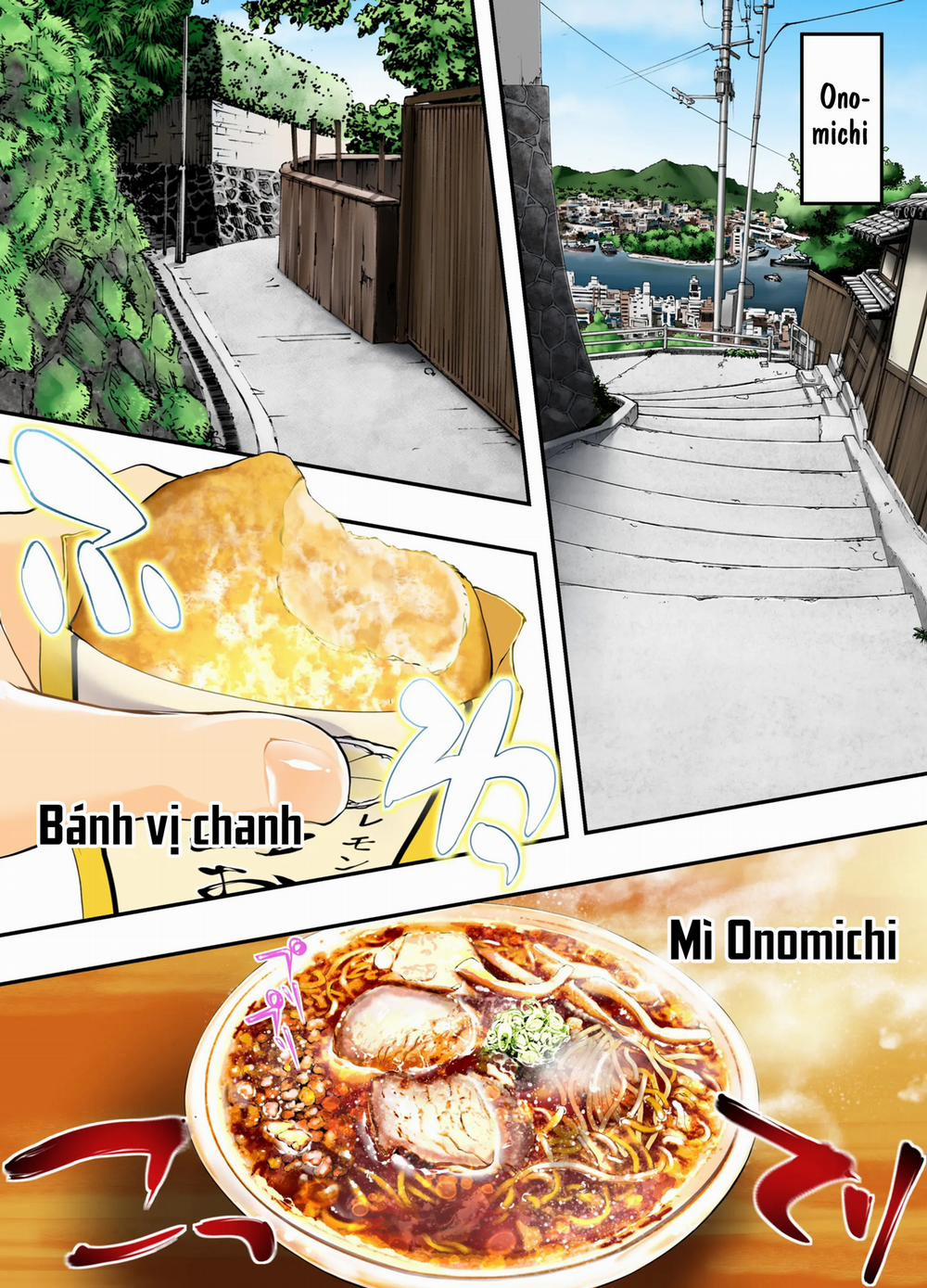 Panpan Travelers Hiroshima Shuudan Rape Ryokou Hen Oneshot trang 21