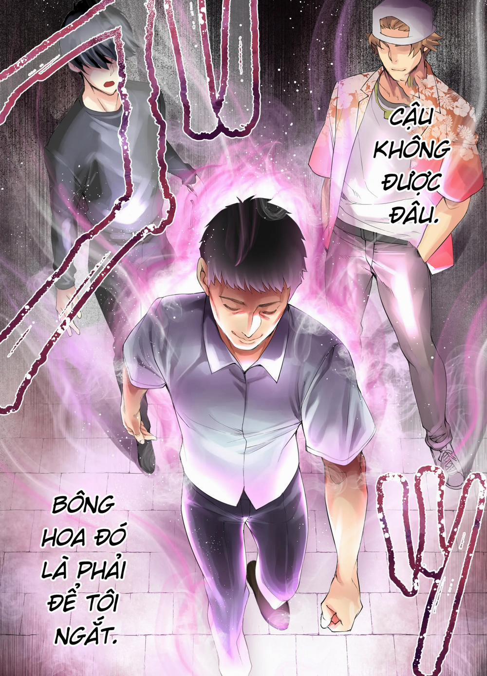 Panpan Travelers Hiroshima Shuudan Rape Ryokou Hen Oneshot trang 32