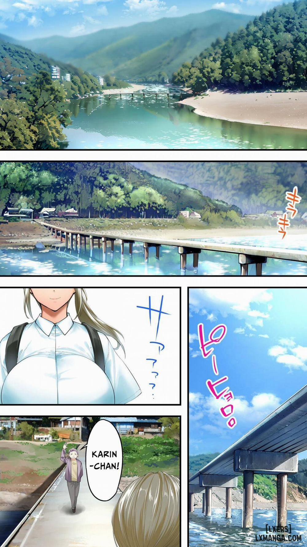 Panpan Travelers Kochi Shuudan Rape Ryokou-FULL COLOR 1 trang 1