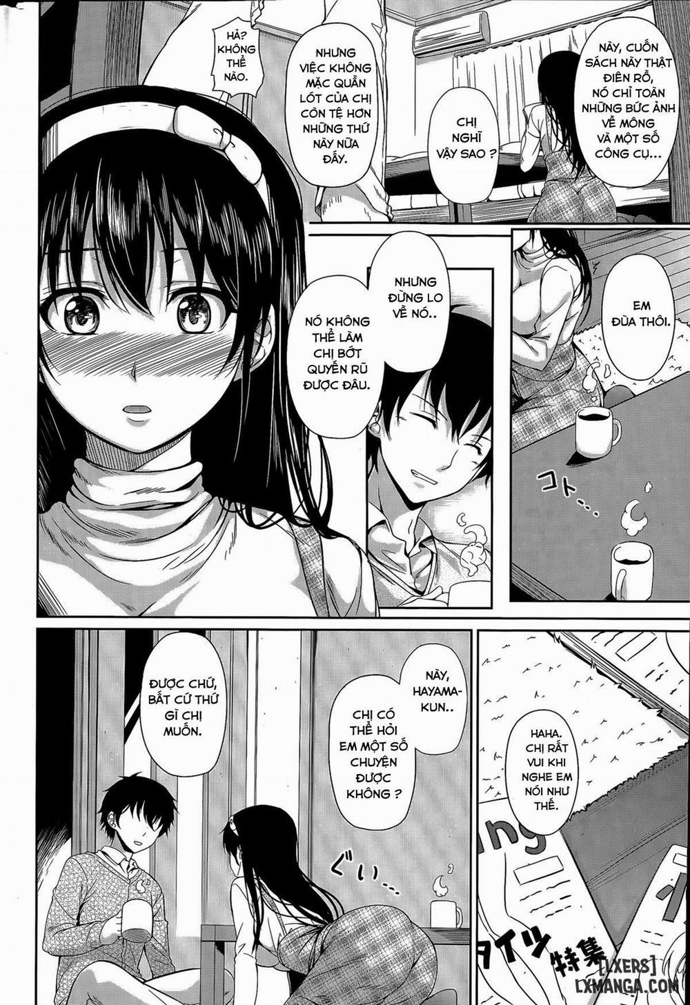 Pantiless Princess 1 trang 3