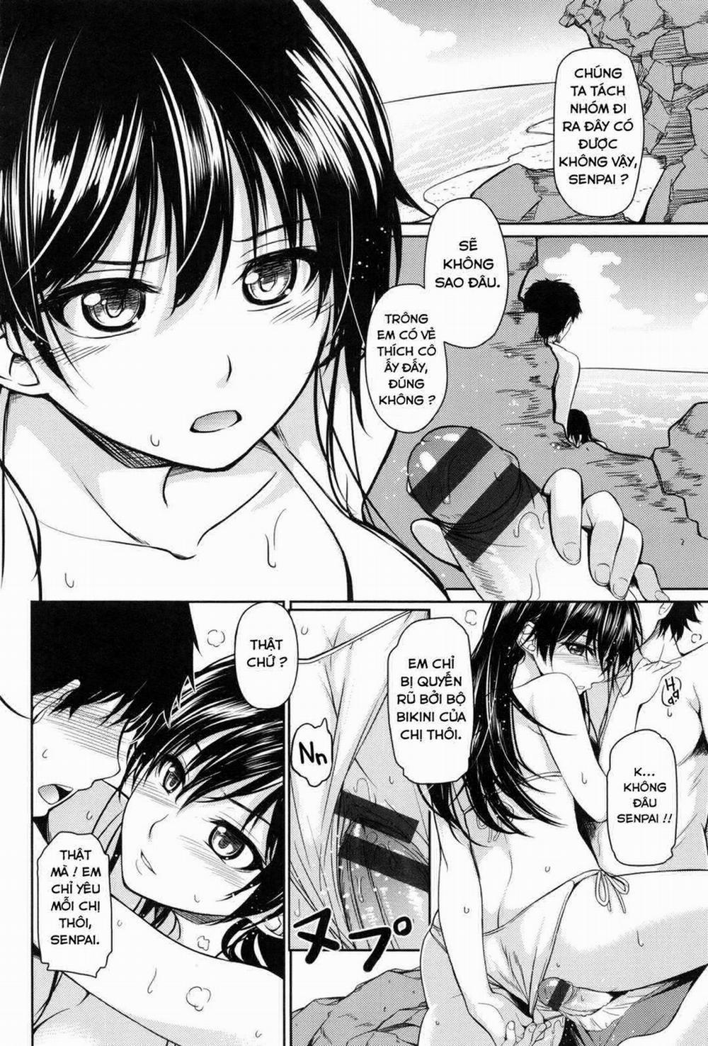 Pantiless Princess Oneshot 0 Plus trang 22