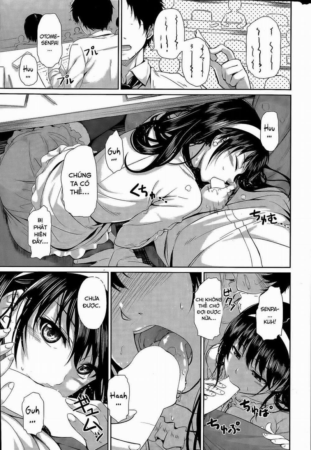 Pantiless Princess Oneshot + Plus trang 17