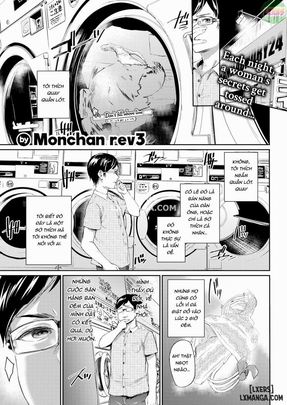 Panty Mine Oneshot trang 3