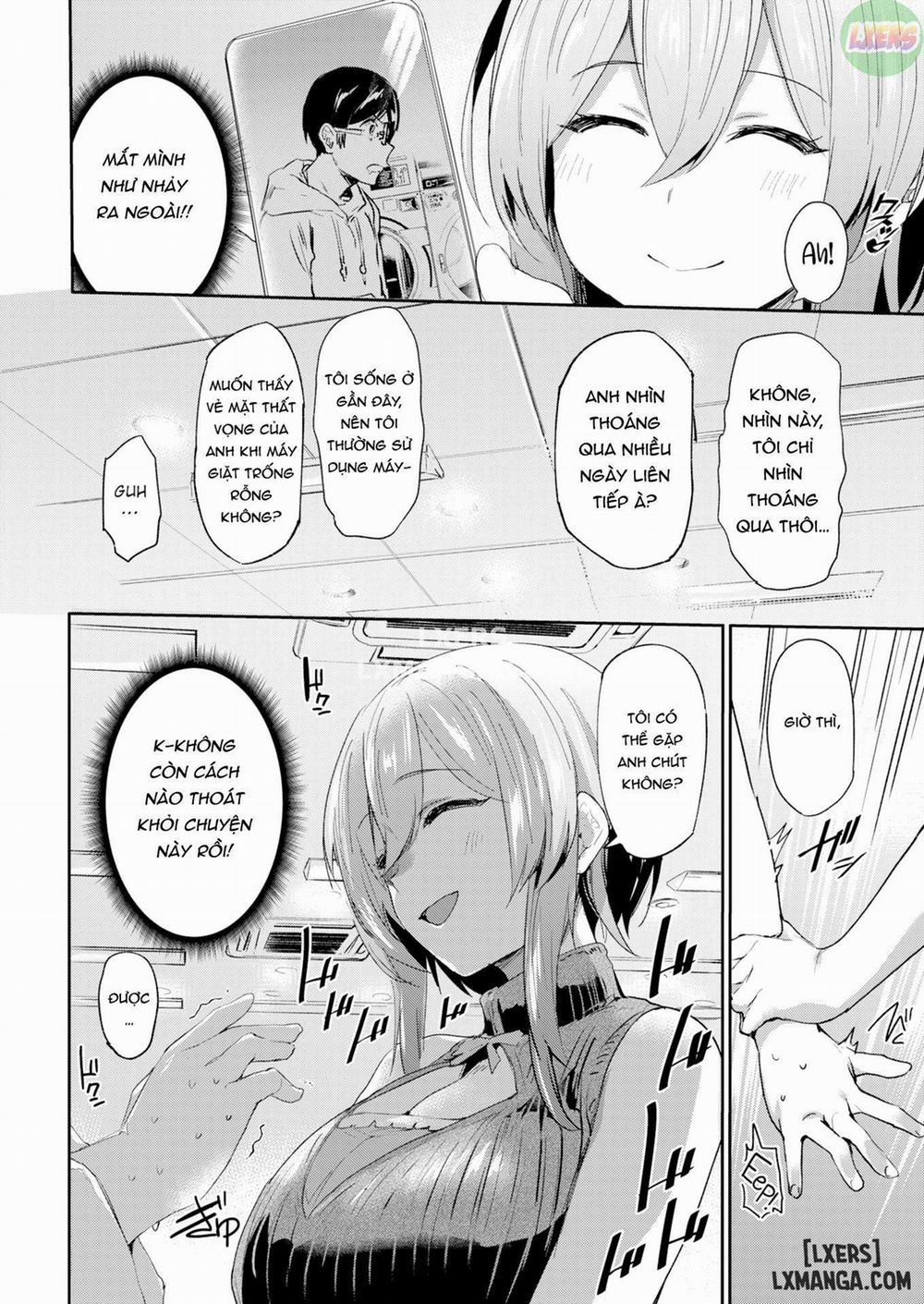 Panty Mine Oneshot trang 6