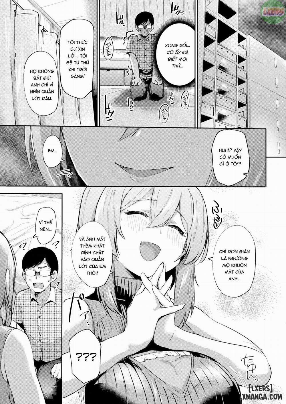 Panty Mine Oneshot trang 7