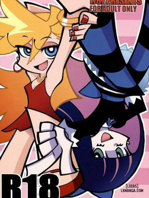 Đọc truyện Panty & Stocking with Garterbelt, 