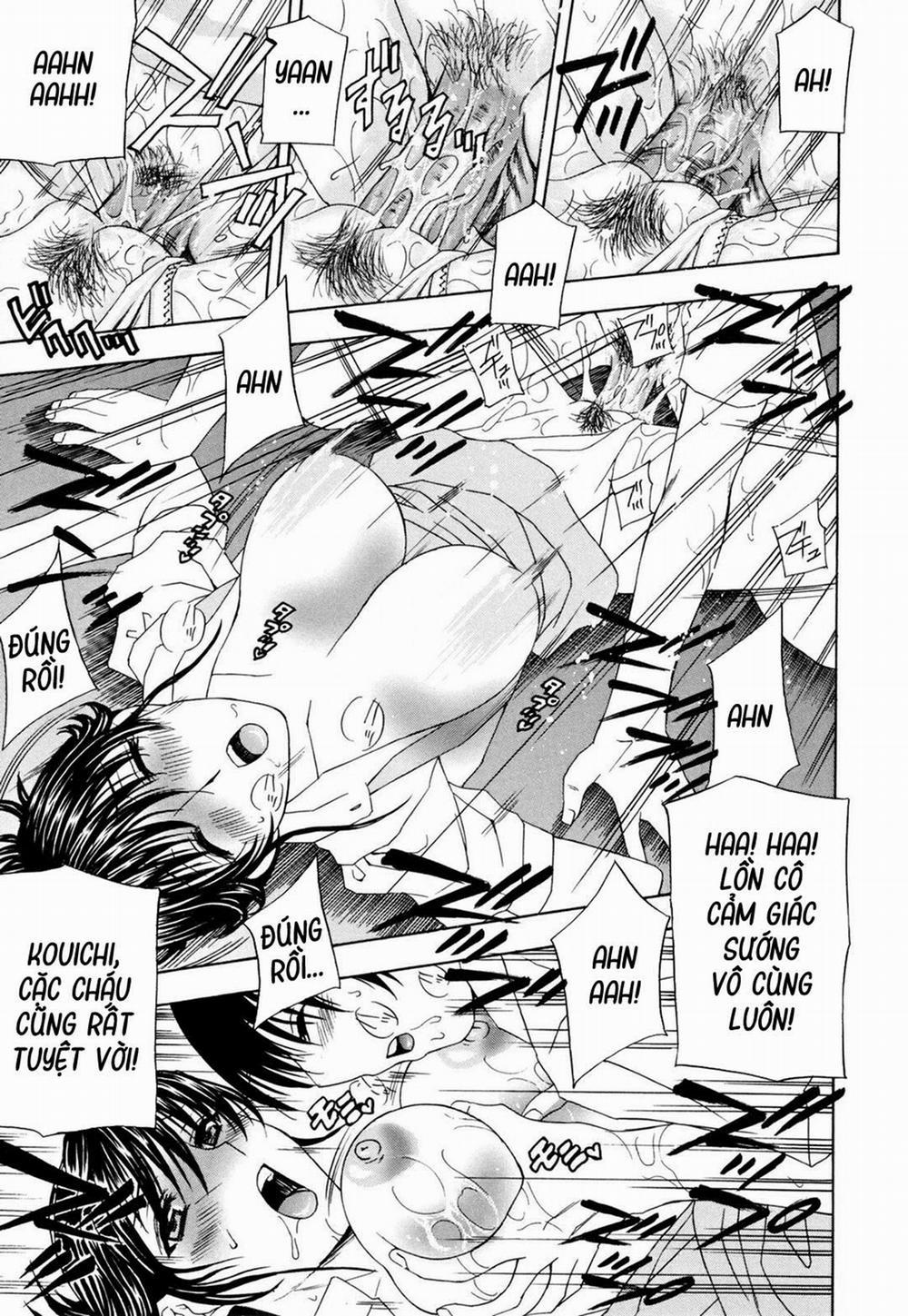 Panty-Wife Twitch 1 trang 19