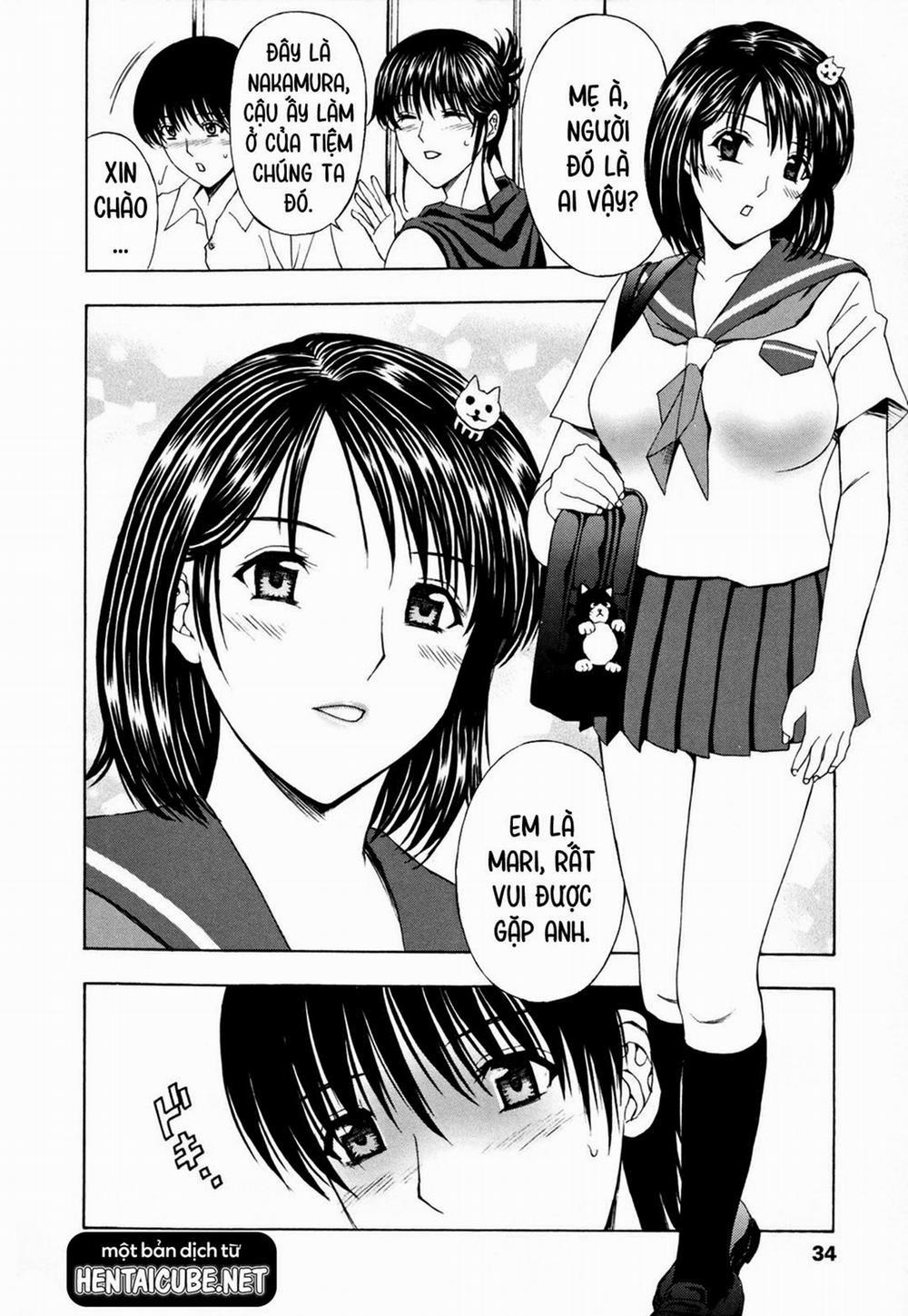 Panty-Wife Twitch 1 trang 30