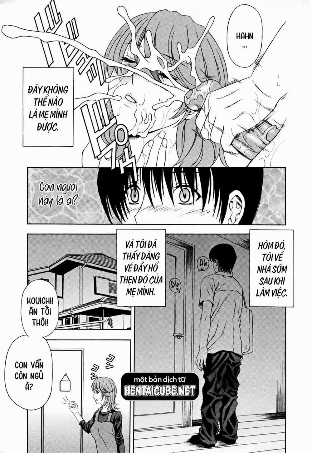 Panty-Wife Twitch 1 trang 6