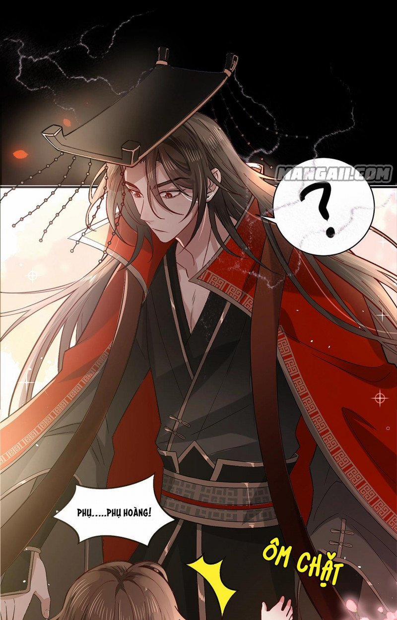 Papa Bạo Quân! Người Chạy Đâu Cho Thoát?! 1 trang 5